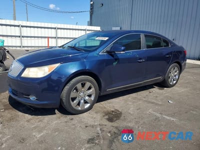 2011 BUICK LACROSSE CXL 1G4GC5EC8BF318319 - główne zdjęcie licytacji z USA - miniatura
