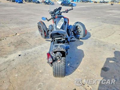 Czwarte zdjęcie samochodu z boku: 2019 CAN-AM RYKER VIN:3JB2FEG47KJ001034 - miniatura