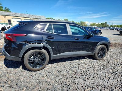 Trzecie zdjęcie samochodu z tyłu: 2025 CHEVROLET TRAX ACTIV VIN:KL77LKEPXSC247869 - miniatura
