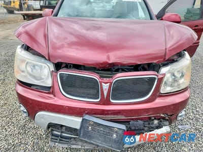 Zdjęcie 12 z 13 samochodu: 2008 PONTIAC TORRENT VIN:2CKDL43F886344171 - miniatura