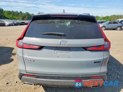 Zdjęcie 6 z 13 samochodu: 2025 HONDA CR-V SPORT-L VIN:7FARS6H82SE004770 - miniatura