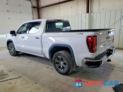 Drugie zdjęcie samochodu z przodu: 2025 GMC SIERRA K1500 SLT VIN:1GTUUDED4SZ284224 - miniatura