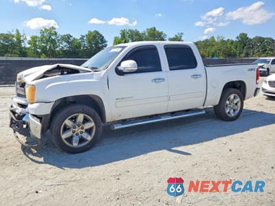 2013 GMC SIERRA K1500 SLT 3GTP2WE7XDG253880 - główne zdjęcie licytacji z USA - miniatura