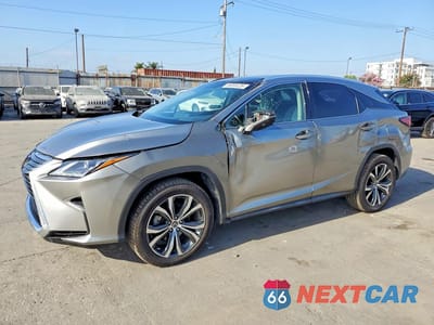 2018 LEXUS RX 350 BASE 2T2ZZMCA7JC098195 - główne zdjęcie licytacji z USA - miniatura