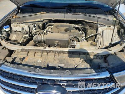 Zdjęcie 12 z 13 samochodu: 2020 FORD EXPLORER XLT VIN:1FMSK8DH8LGC87709 - miniatura
