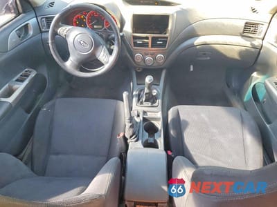 Zdjęcie 8 z 12 samochodu: 2008 SUBARU IMPREZA WRX PREMIUM VIN:JF1GE75688G517139 - miniatura
