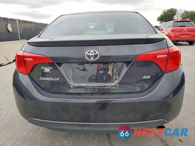 Zdjęcie 6 z 12 samochodu: 2017 TOYOTA COROLLA SE VIN:2T1BURHE5HC777390 - miniatura