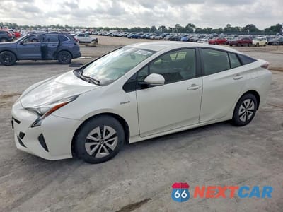 2018 TOYOTA PRIUS TWO ECO JTDKARFU0J3553395 - główne zdjęcie licytacji z USA - miniatura
