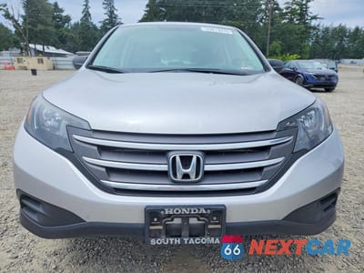 Piąte zdjęcie samochodu w środku: 2013 HONDA CR-V LX VIN:2HKRM4H39DH628276 - miniatura