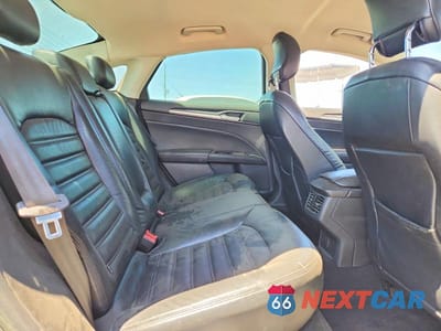 Zdjęcie 10 z 12 samochodu: 2013 FORD FUSION SE VIN:3FA6P0HR2DR371276 - miniatura