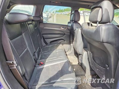 Zdjęcie 11 z 13 samochodu: 2014 JEEP GRAND CHEROKEE LIMITED VIN:1C4RJFBM9EC319975 - miniatura