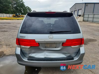 Zdjęcie 6 z 13 samochodu: 2010 HONDA ODYSSEY EXL VIN:5FNRL3H72AB044070 - miniatura