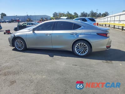 Drugie zdjęcie samochodu z przodu: 2019 LEXUS ES 300H VIN:58AB21B14KU004230 - miniatura