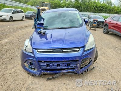 Piąte zdjęcie samochodu w środku: 2013 FORD ESCAPE SEL VIN:1FMCU9HX1DUA78000 - miniatura