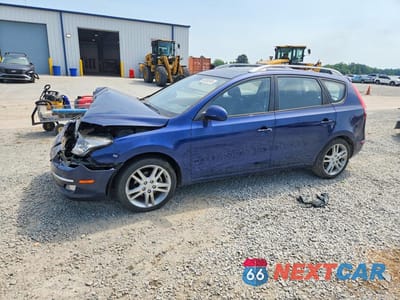 2012 HYUNDAI ELANTRA TOURING SE KMHDC8AEXCU146397 - główne zdjęcie licytacji z USA - miniatura