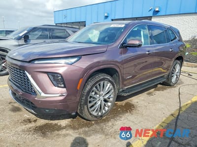 2026 BUICK ENCLAVE AVENIR 5GAEVCKS2TJ151980 - główne zdjęcie licytacji z USA - miniatura