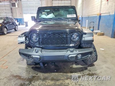 Piąte zdjęcie samochodu w środku: 2024 JEEP WRANGLER SPORT VIN:1C4RJXDN6RW135688 - miniatura
