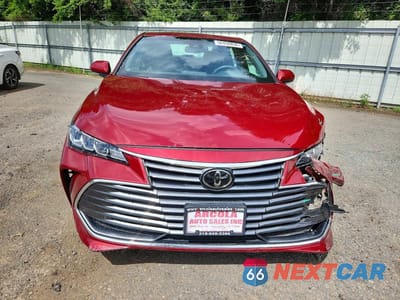 Piąte zdjęcie samochodu w środku: 2019 TOYOTA AVALON XLE VIN:4T1BZ1FB6KU004705 - miniatura