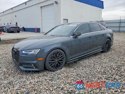 2017 AUDI A4 PREMIUM PLUS WAUENAF43HN027454 - główne zdjęcie licytacji z USA - miniatura