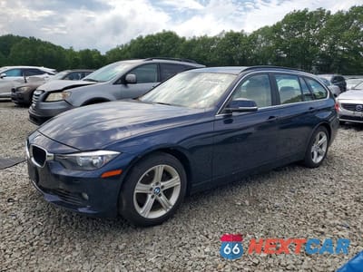 2015 BMW 328 XI WBA3G7C50FK480608 - główne zdjęcie licytacji z USA - miniatura