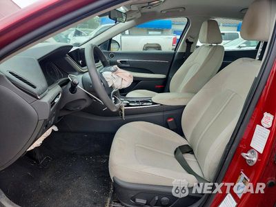 Zdjęcie 7 z 12 samochodu: 2023 HYUNDAI SONATA SEL VIN:KMHL64JA9PA273402 - miniatura