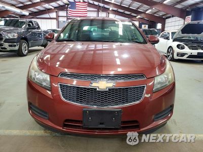 Piąte zdjęcie samochodu w środku: 2012 CHEVROLET CRUZE LT VIN:1G1PF5SC4C7266918 - miniatura