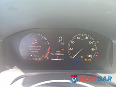 Zdjęcie 9 z 13 samochodu: 2026 HONDA HR-V EXL VIN:3CZRZ2H73TM744620 - miniatura