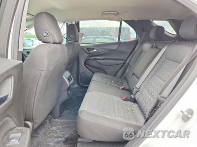 Zdjęcie 11 z 13 samochodu: 2022 CHEVROLET EQUINOX LT VIN:3GNAXJEV4NL133341 - miniatura