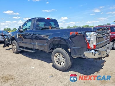 Drugie zdjęcie samochodu z przodu: 2019 FORD F250 SUPER DUTY VIN:1FTBF2B60KEC94512 - miniatura