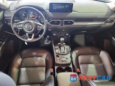 Zdjęcie 8 z 14 samochodu: 2025 MAZDA CX-5 SELECT VIN:JM3KFBBLXS0634484 - miniatura