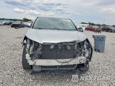Piąte zdjęcie samochodu w środku: 2018 TOYOTA HIGHLANDER XLE VIN:5TDKZRFH9JS528053 - miniatura