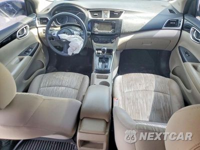 Zdjęcie 8 z 12 samochodu: 2016 NISSAN SENTRA SV VIN:3N1AB7AP2GL683130 - miniatura