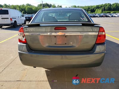 Zdjęcie 6 z 12 samochodu: 2004 CHEVROLET MALIBU LS VIN:1G1ZT54834F127445 - miniatura