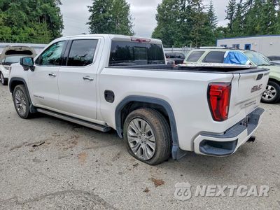 Drugie zdjęcie samochodu z przodu: 2020 GMC SIERRA K1500 DENALI VIN:1GTU9FEL7LZ223603 - miniatura
