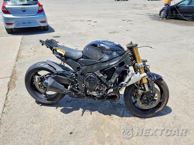 2016 SUZUKI GSX-R750 JS1GR7MA2G2100321 - główne zdjęcie licytacji z USA - miniatura
