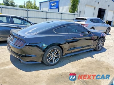 Trzecie zdjęcie samochodu z tyłu: 2015 FORD MUSTANG VIN:1FA6P8TH6F5372269 - miniatura