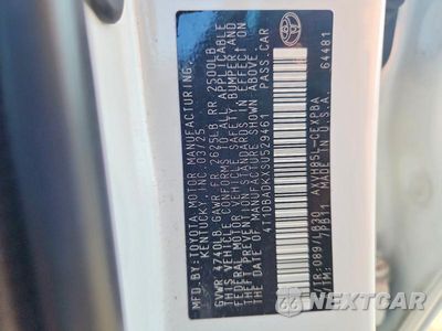 Zdjęcie 12 z 12 samochodu: 2025 TOYOTA CAMRY XSE VIN:4T1DBADKXSU529461 - miniatura