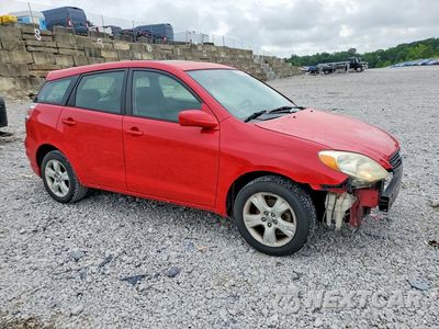 Czwarte zdjęcie samochodu z boku: 2006 TOYOTA COROLLA MATRIX XR VIN:2T1KR32E06C556493 - miniatura