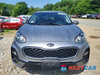 Piąte zdjęcie samochodu w środku: 2020 KIA SPORTAGE LX VIN:KNDPMCAC0L7785743 - miniatura