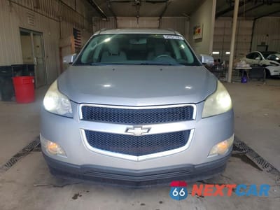 Piąte zdjęcie samochodu w środku: 2009 CHEVROLET TRAVERSE LT VIN:1GNER23D19S159429 - miniatura