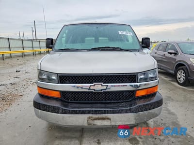 Piąte zdjęcie samochodu w środku: 2007 CHEVROLET EXPRESS G1500 VIN:1GNFG15T271216555 - miniatura