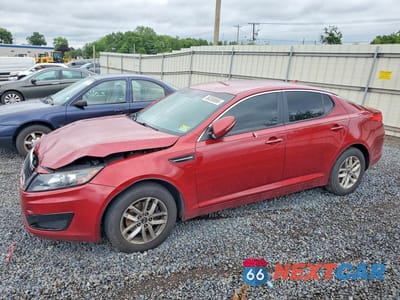 2011 KIA OPTIMA LX KNAGM4A79B5086756 - główne zdjęcie licytacji z USA - miniatura