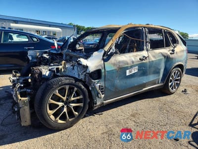 2026 BMW X5 XDRIVE50E 5UX43EU0XT9045591 - główne zdjęcie licytacji z USA - miniatura