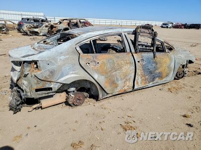 Trzecie zdjęcie samochodu z tyłu: 2016 KIA FORTE LX VIN:KNAFX4A60G5599069 - miniatura