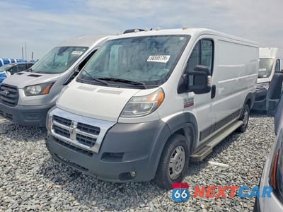 2017 RAM PROMASTER 1500 1500 STANDARD 3C6TRVAG4HE525133 - główne zdjęcie licytacji z USA - miniatura