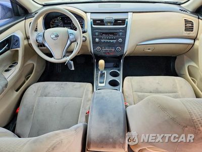 Zdjęcie 8 z 12 samochodu: 2015 NISSAN ALTIMA 2.5 S VIN:1N4AL3APXFC218002 - miniatura
