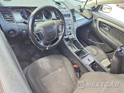 Zdjęcie 8 z 12 samochodu: 2011 FORD TAURUS SEL VIN:1FAHP2EW9BG160207 - miniatura
