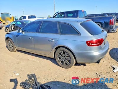 Drugie zdjęcie samochodu z przodu: 2011 AUDI A4 PREMIUM VIN:WAUSFAFL4BA047136 - miniatura