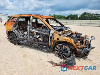 Czwarte zdjęcie samochodu z boku: 2026 INFINITI QX60 LUXE VIN:5N1AL1FR3TC343892 - miniatura