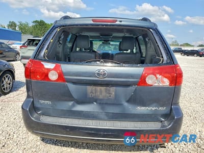 Zdjęcie 6 z 13 samochodu: 2010 TOYOTA SIENNA XLE VIN:5TDYK4CC0AS329662 - miniatura